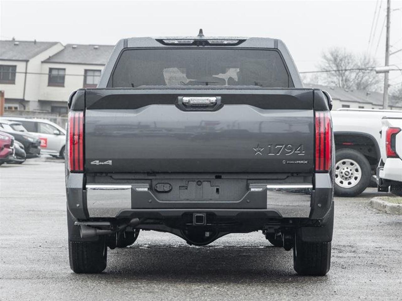 2026 Toyota Tundra Hybrid 1794 Photo