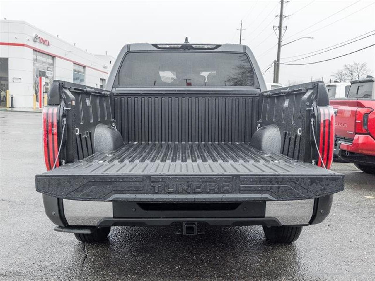 2026 Toyota Tundra Hybrid 1794 Photo