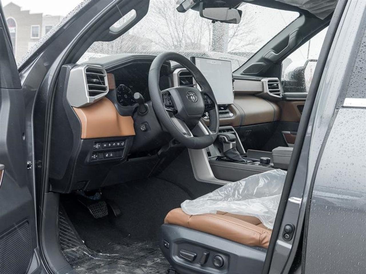 2026 Toyota Tundra Hybrid 1794 Photo