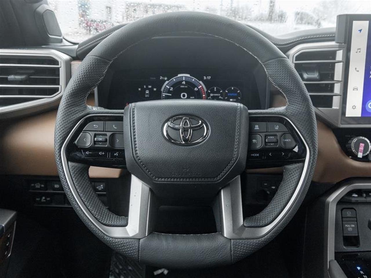 2026 Toyota Tundra Hybrid 1794 Photo
