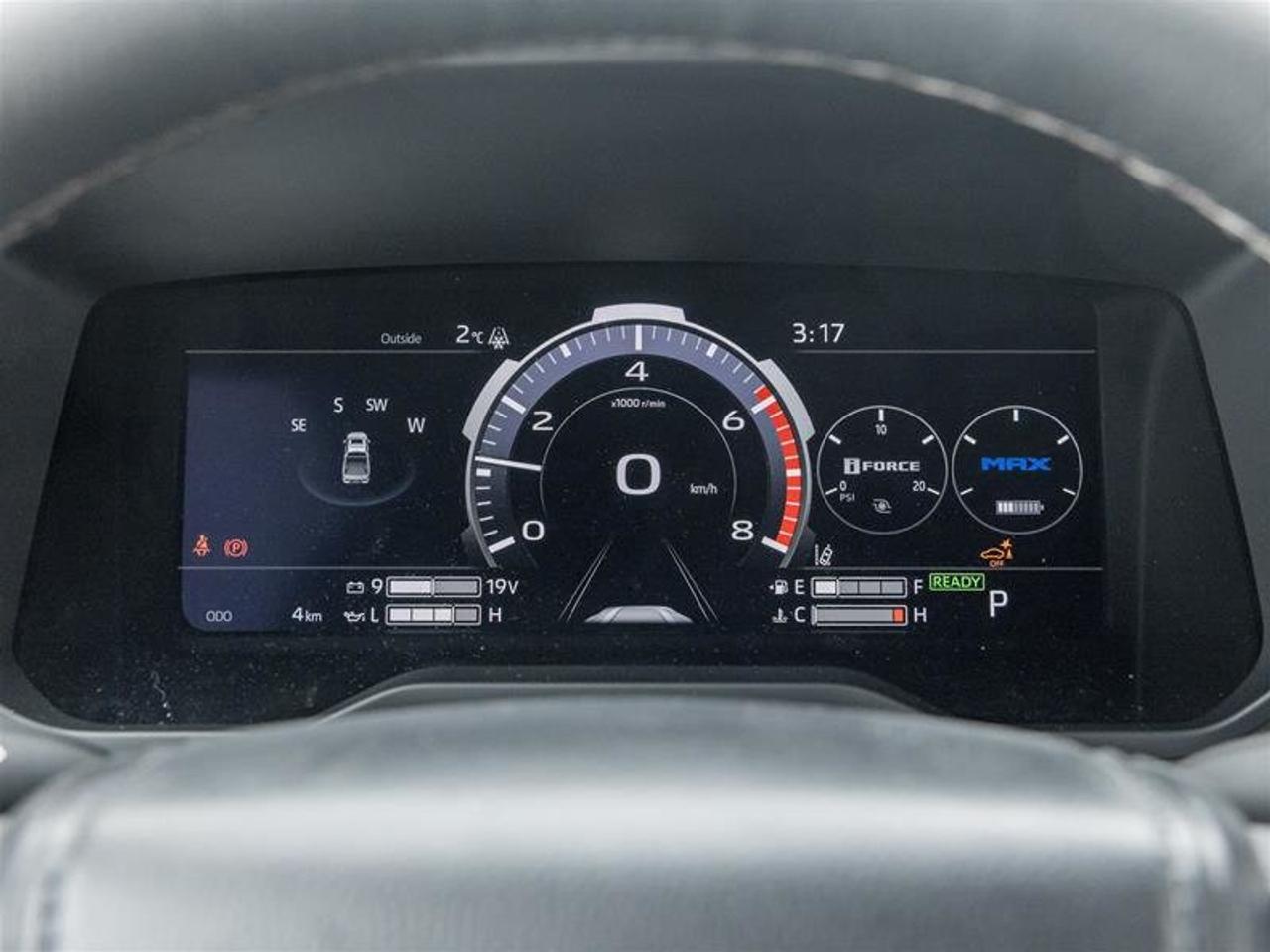 2026 Toyota Tundra Hybrid 1794 Photo