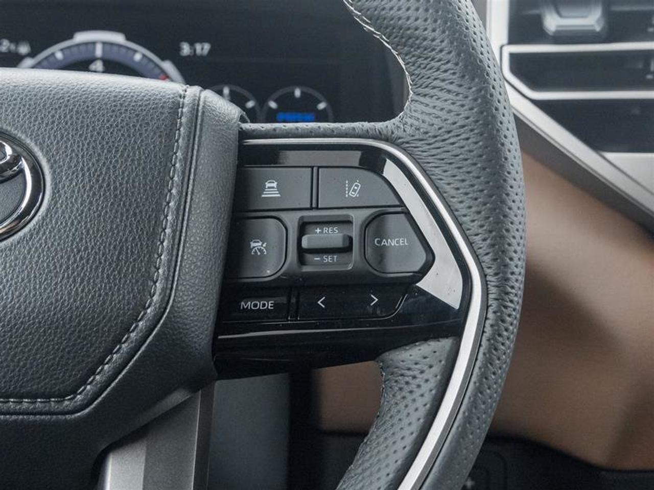 2026 Toyota Tundra Hybrid 1794 Photo