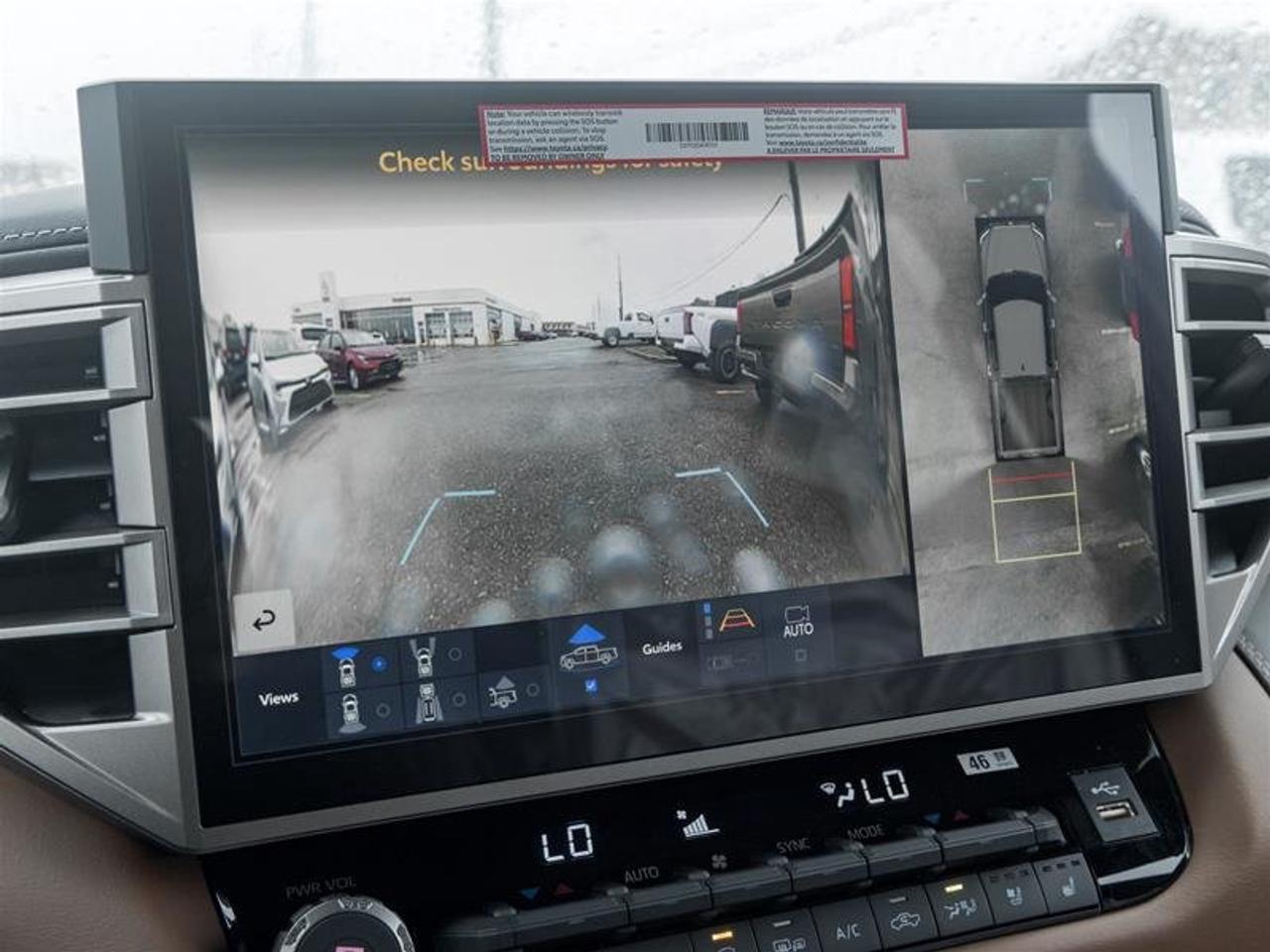 2026 Toyota Tundra Hybrid 1794 Photo