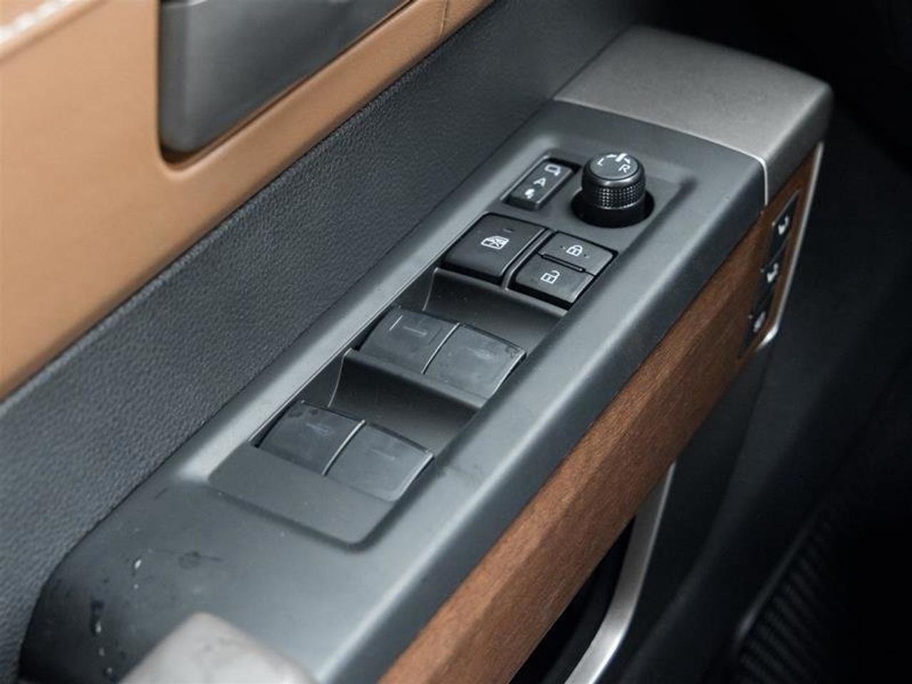 2026 Toyota Tundra Hybrid 1794 Photo