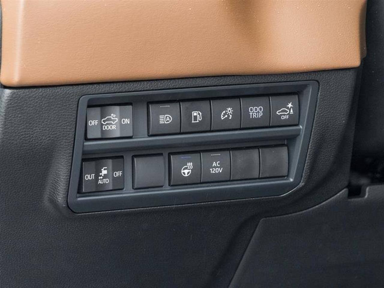 2026 Toyota Tundra Hybrid 1794 Photo