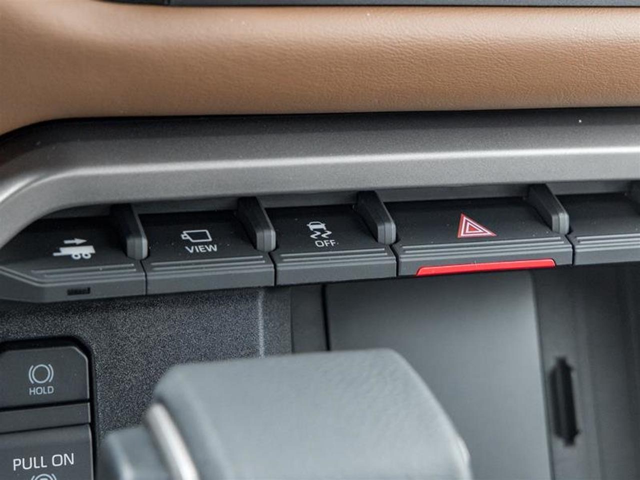 2026 Toyota Tundra Hybrid 1794 Photo