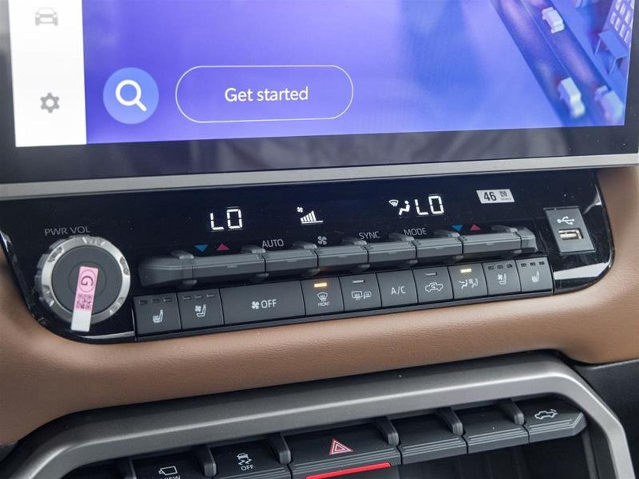 2026 Toyota Tundra Hybrid 1794 Photo