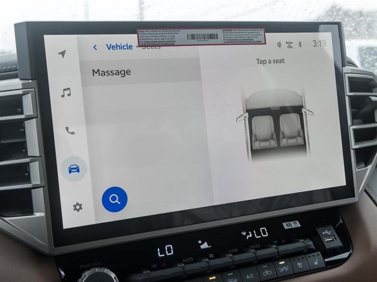 2026 Toyota Tundra Hybrid 1794 Photo