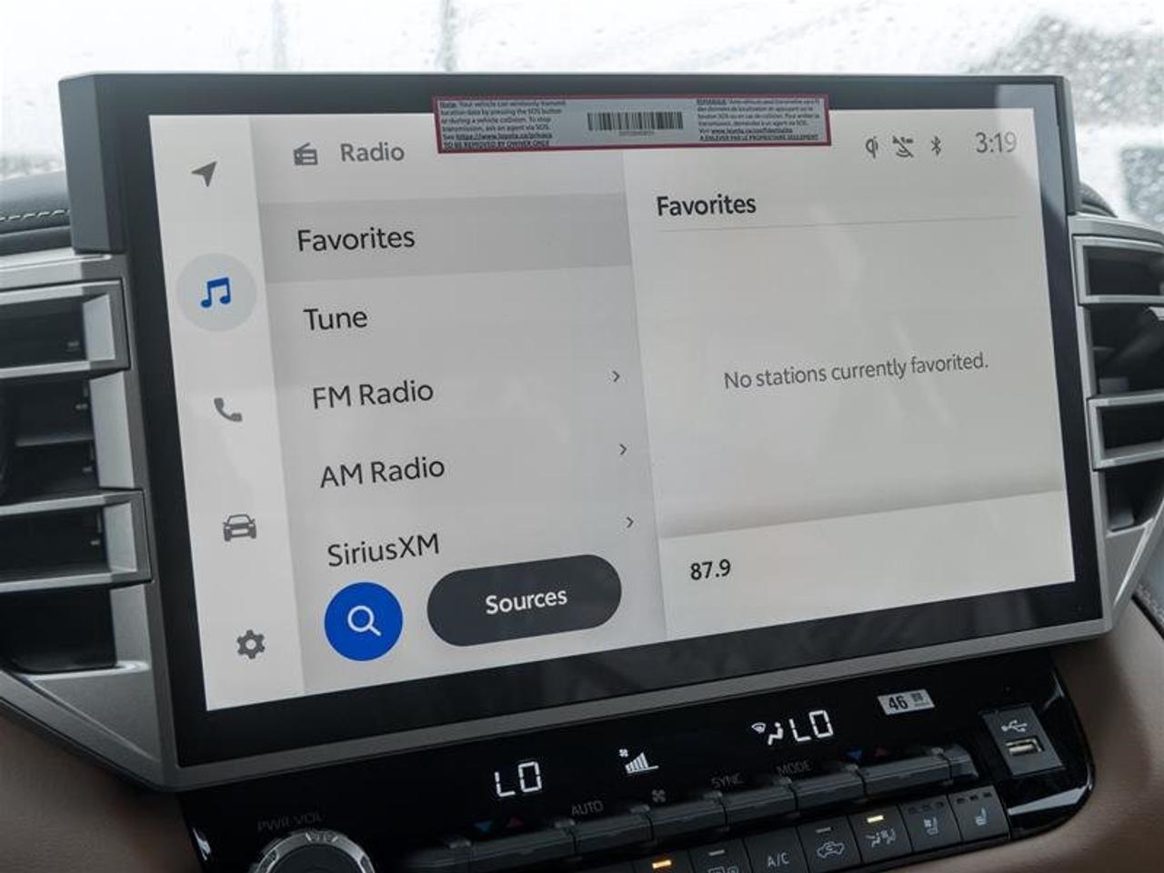 2026 Toyota Tundra Hybrid 1794 Photo