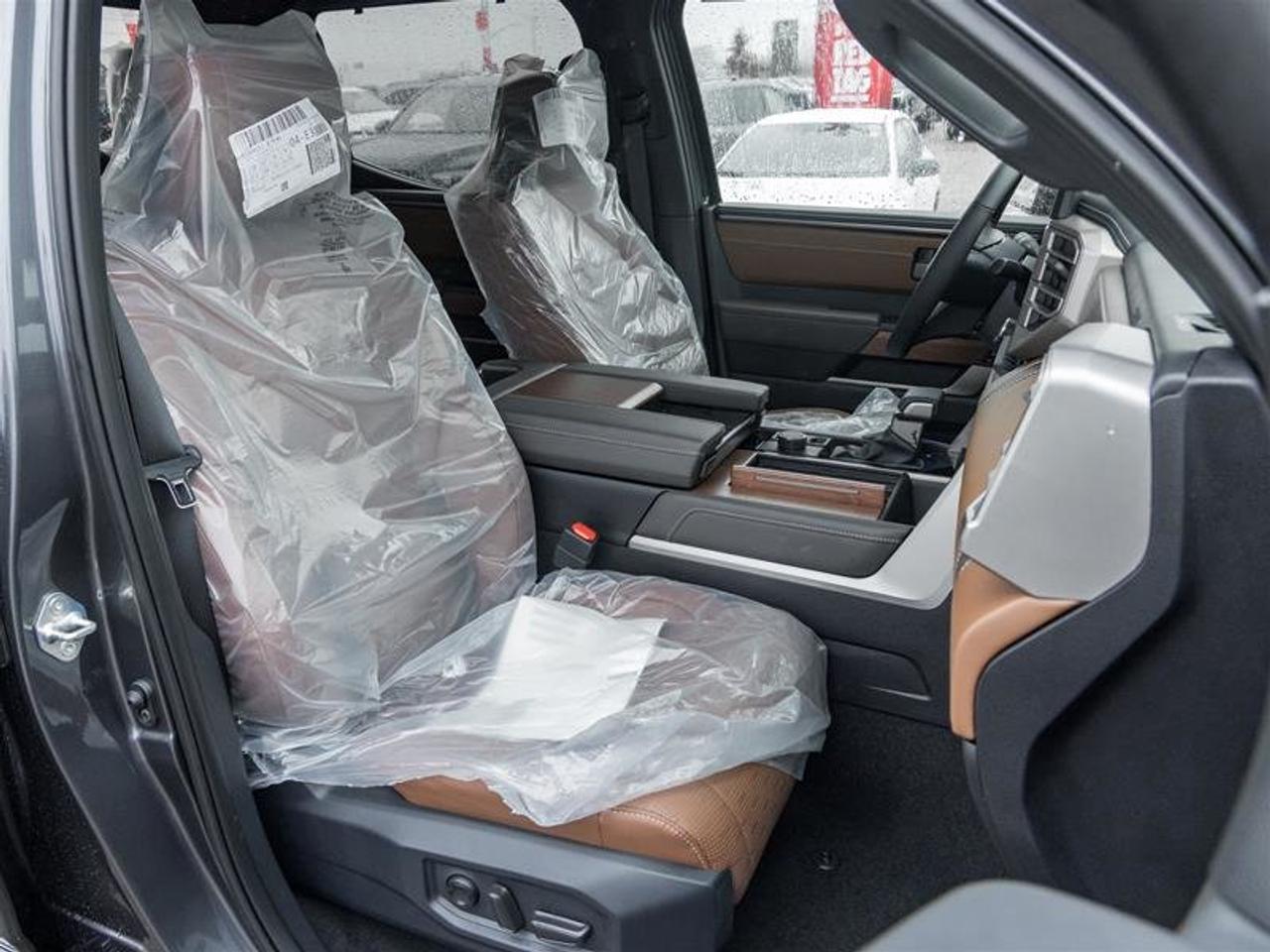 2026 Toyota Tundra Hybrid 1794 Photo