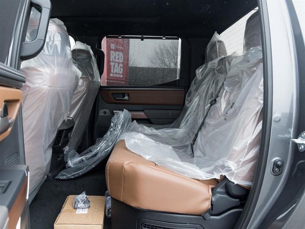 2026 Toyota Tundra Hybrid 1794 Photo