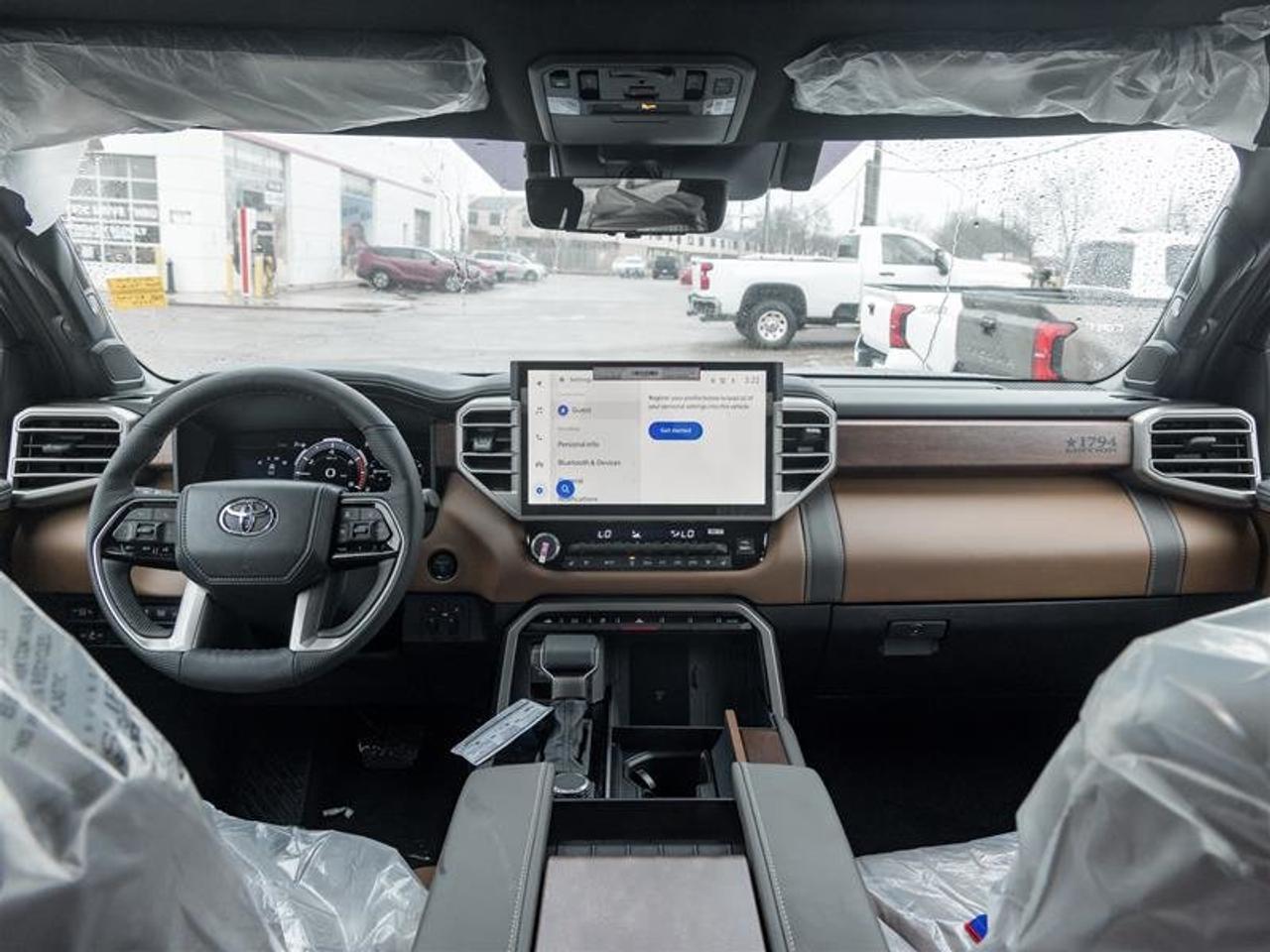 2026 Toyota Tundra Hybrid 1794 Photo
