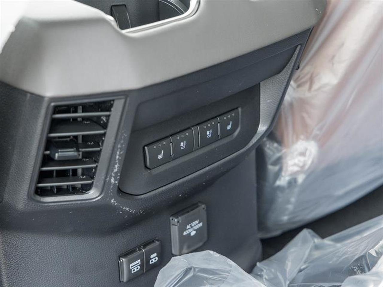 2026 Toyota Tundra Hybrid 1794 Photo