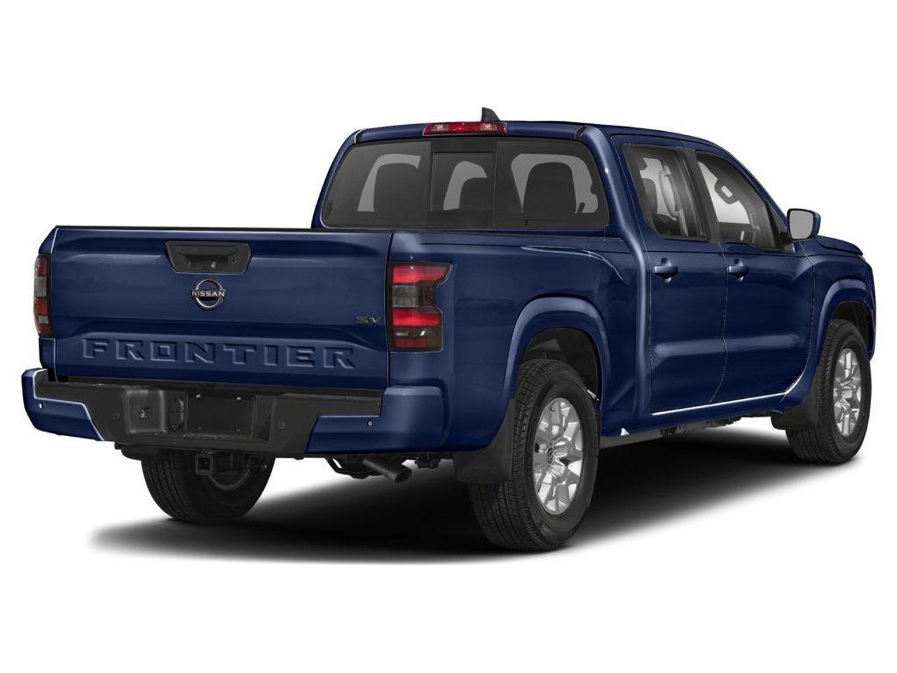 2022 Nissan Frontier SV Photo