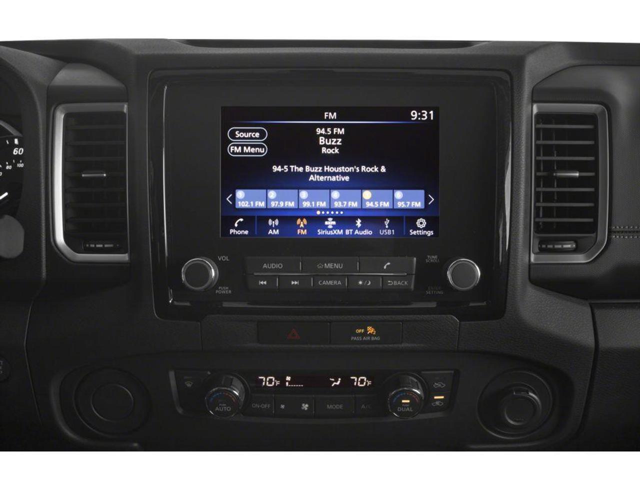 2022 Nissan Frontier SV Photo