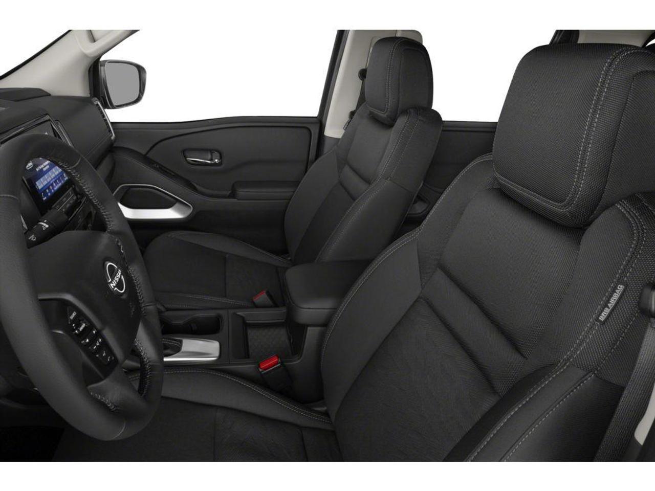 2022 Nissan Frontier SV Photo