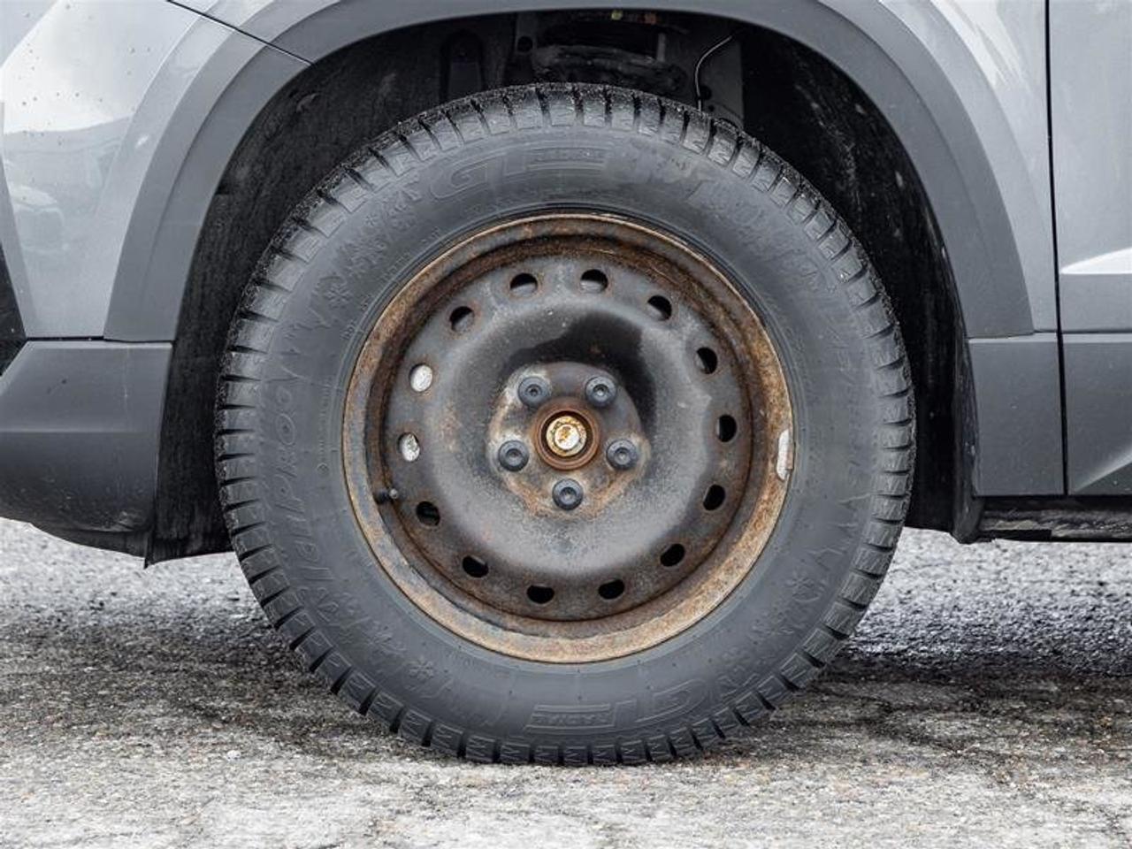 2023 Volkswagen Taos Trendline 1.5T 7sp at DSG w/ Tip 4M EOP Heated Seats| Backup Camera| Apple CarPlay Trendline Photo