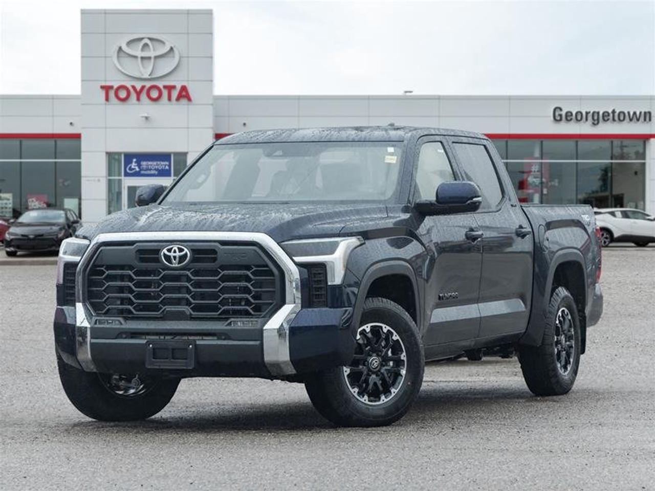 2026 Toyota Tundra 4X4 Tundra CrewMax SR Photo