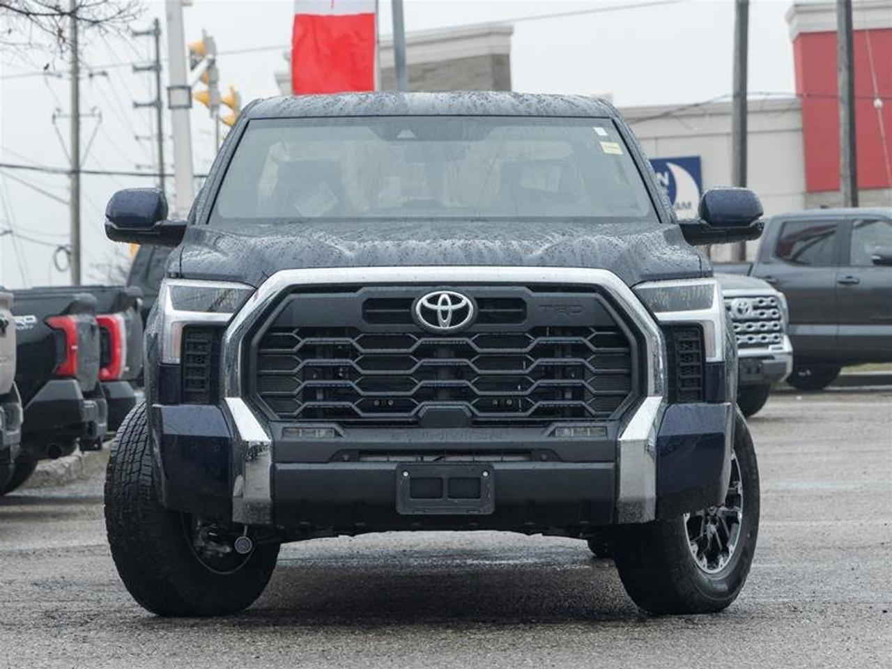 2026 Toyota Tundra 4X4 Tundra CrewMax SR Photo