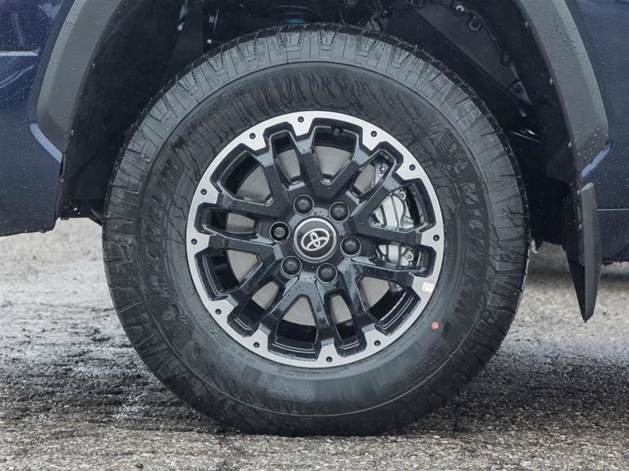 2026 Toyota Tundra 4X4 Tundra CrewMax SR Photo