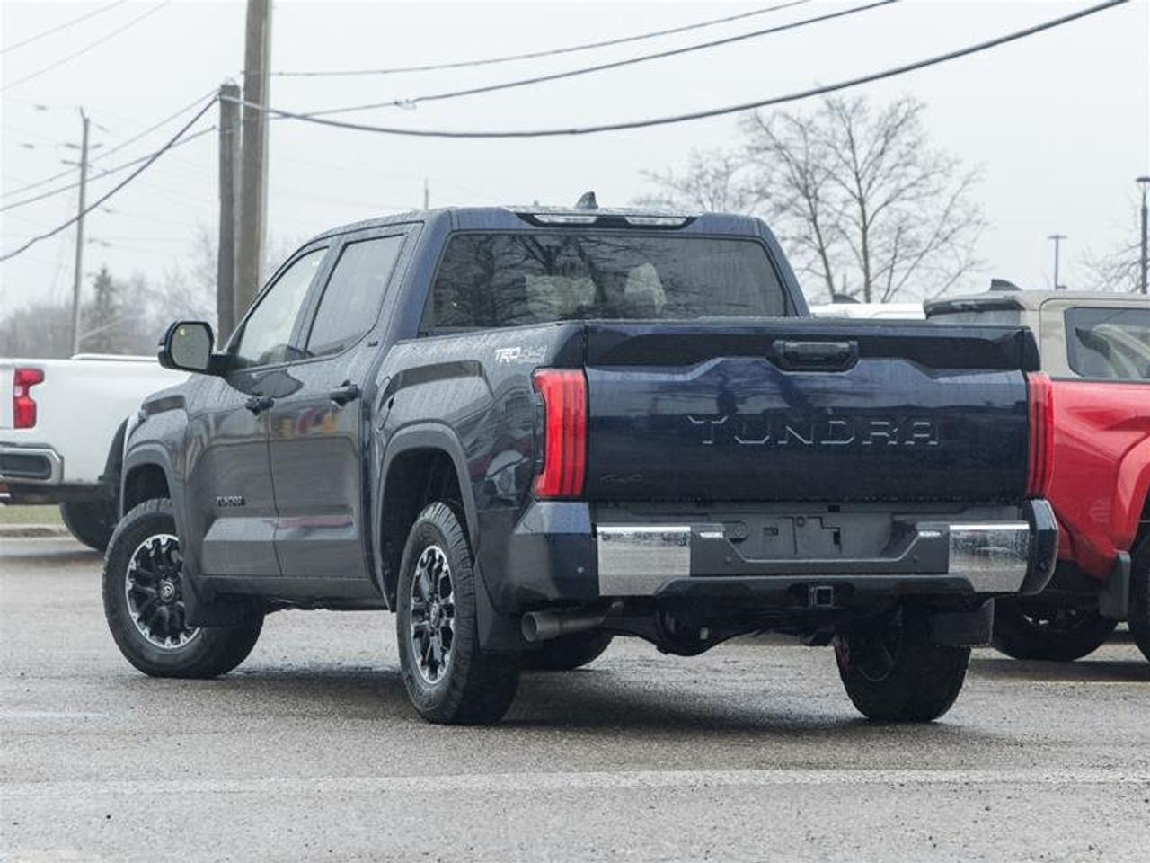 2026 Toyota Tundra 4X4 Tundra CrewMax SR Photo