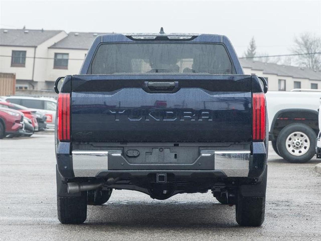 2026 Toyota Tundra 4X4 Tundra CrewMax SR Photo