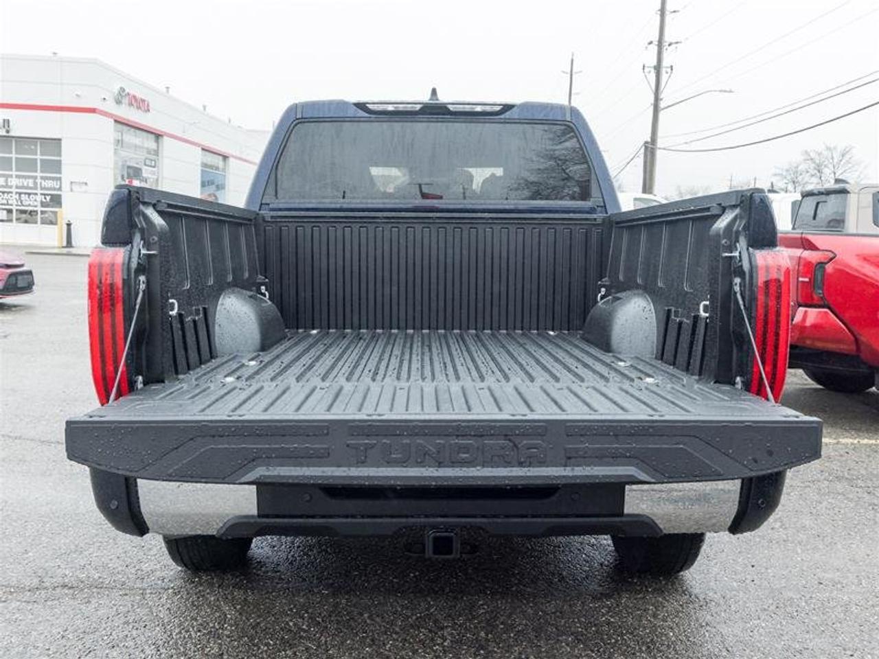 2026 Toyota Tundra 4X4 Tundra CrewMax SR Photo