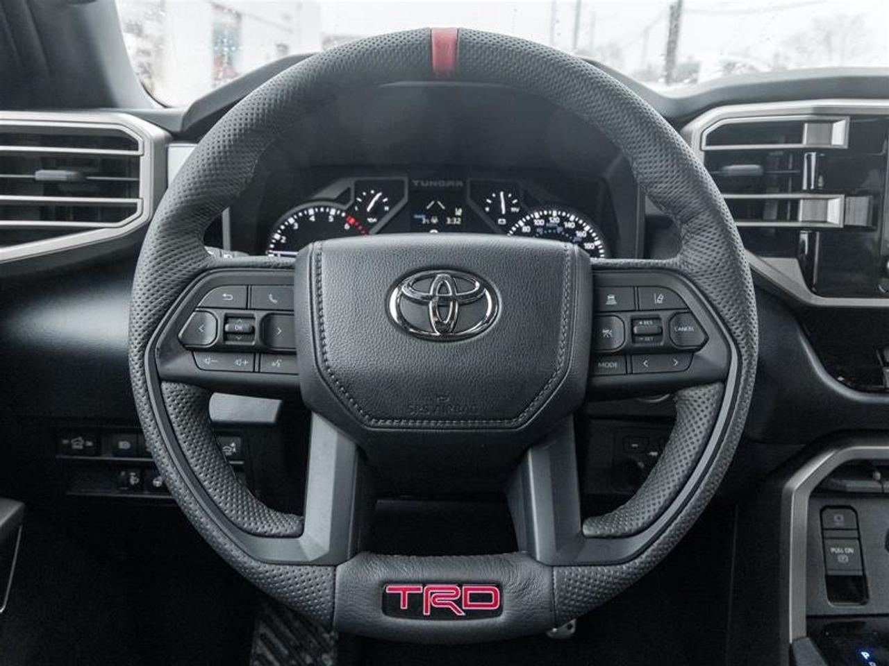 2026 Toyota Tundra 4X4 Tundra CrewMax SR Photo