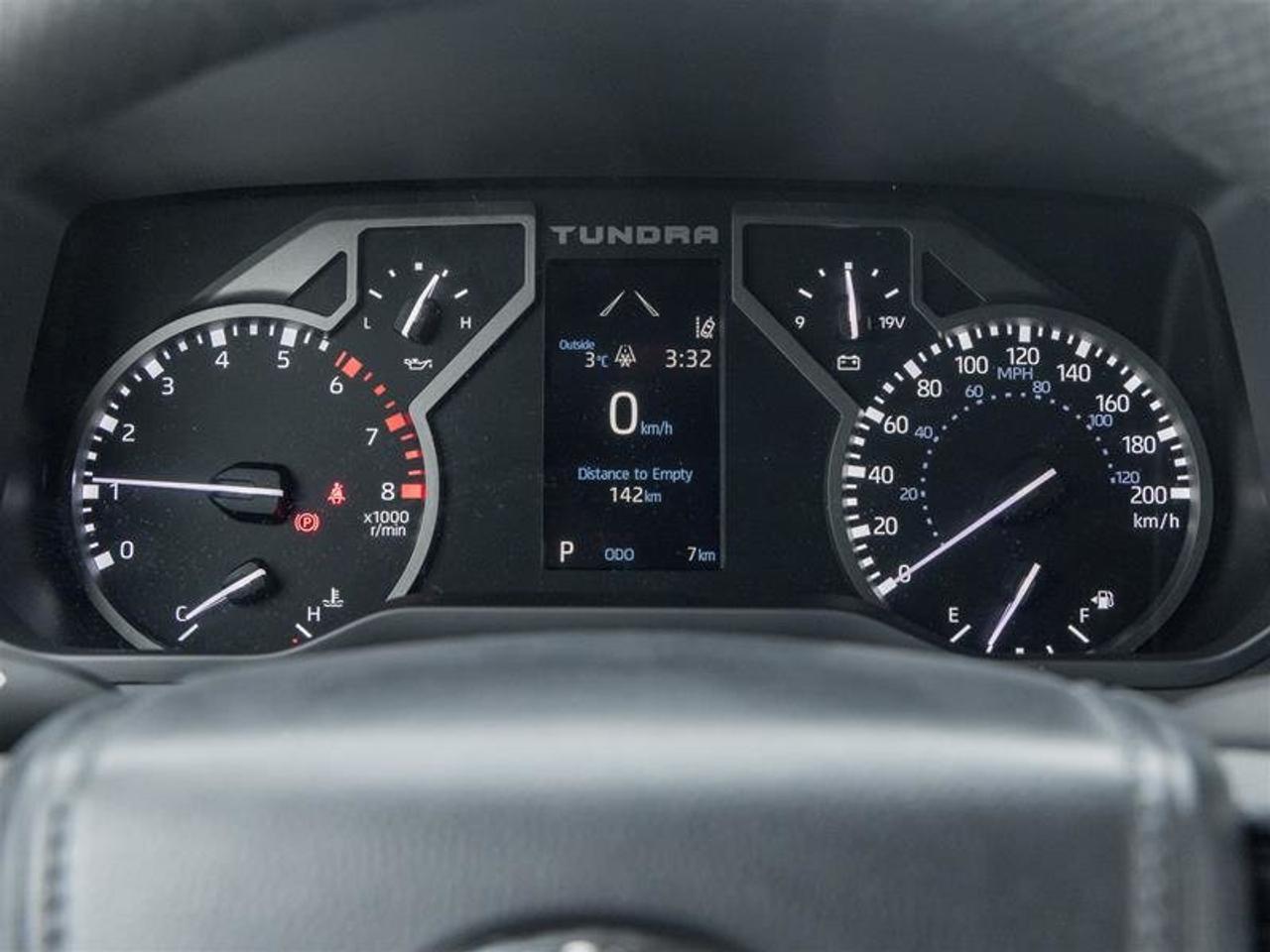 2026 Toyota Tundra 4X4 Tundra CrewMax SR Photo