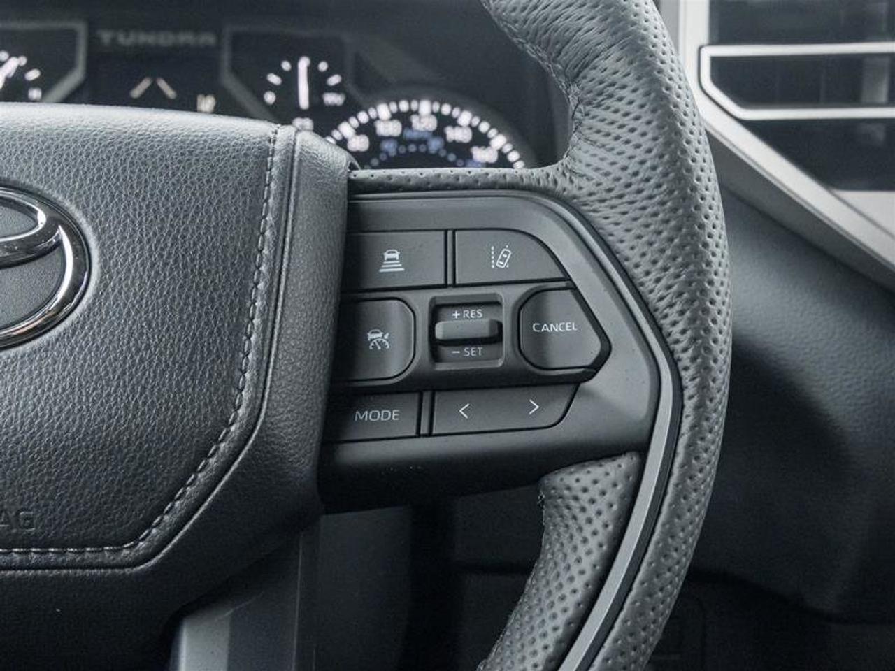 2026 Toyota Tundra 4X4 Tundra CrewMax SR Photo