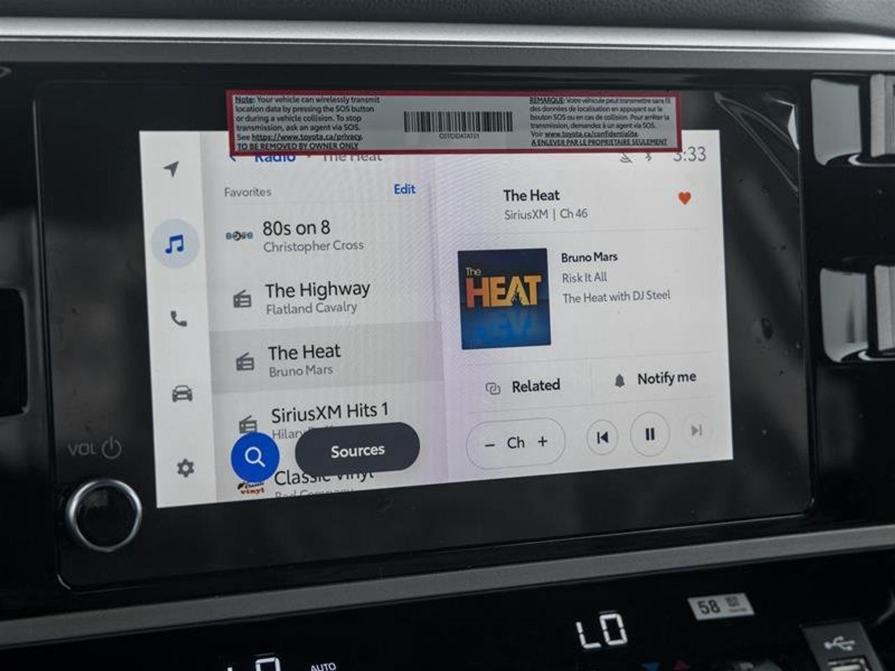 2026 Toyota Tundra 4X4 Tundra CrewMax SR Photo