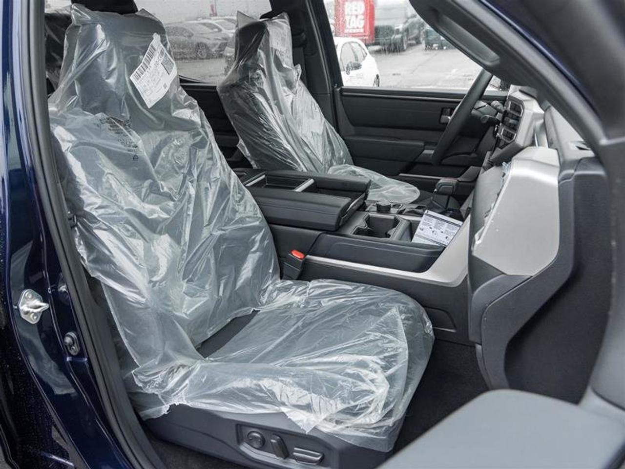 2026 Toyota Tundra 4X4 Tundra CrewMax SR Photo