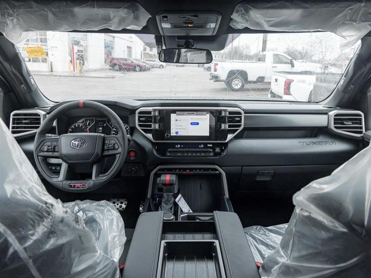 2026 Toyota Tundra 4X4 Tundra CrewMax SR Photo