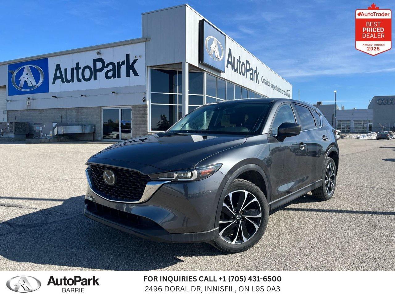 2023 Mazda CX-5 GS AWD Photo0