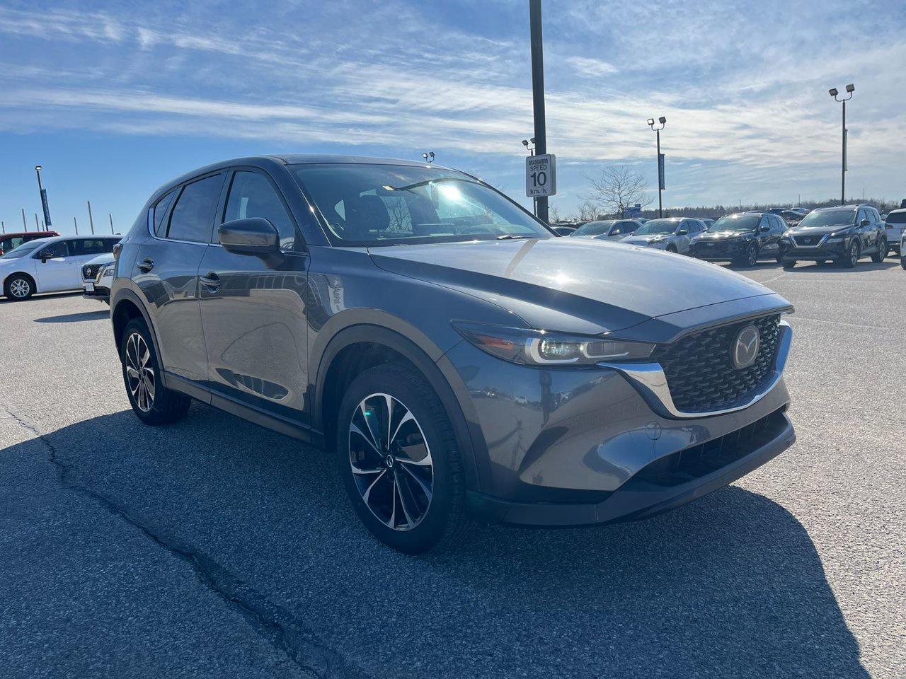 2023 Mazda CX-5 GS AWD Photo