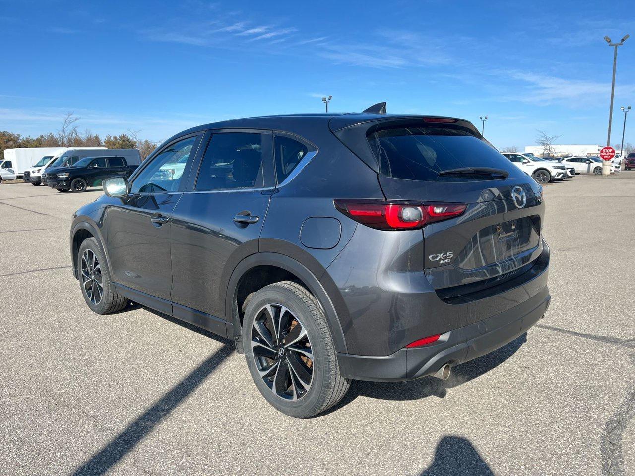 2023 Mazda CX-5 GS AWD Photo