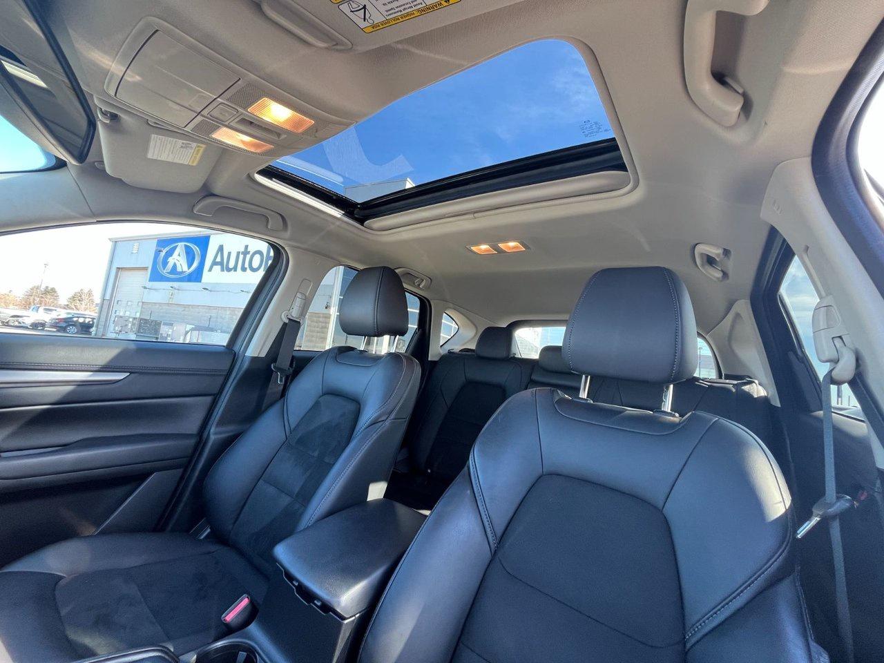 2023 Mazda CX-5 GS AWD Photo