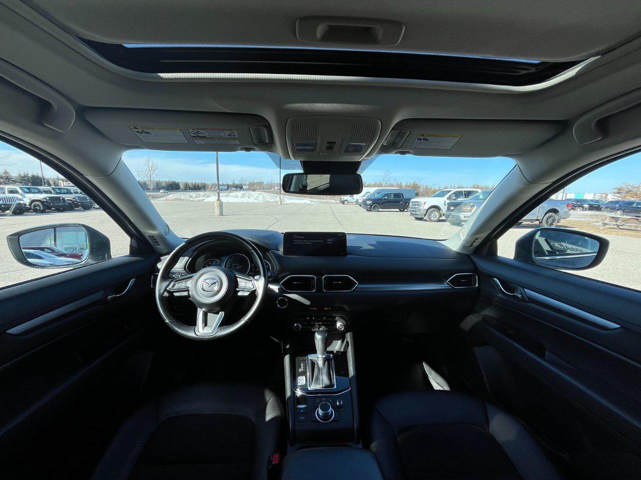 2023 Mazda CX-5 GS AWD Photo