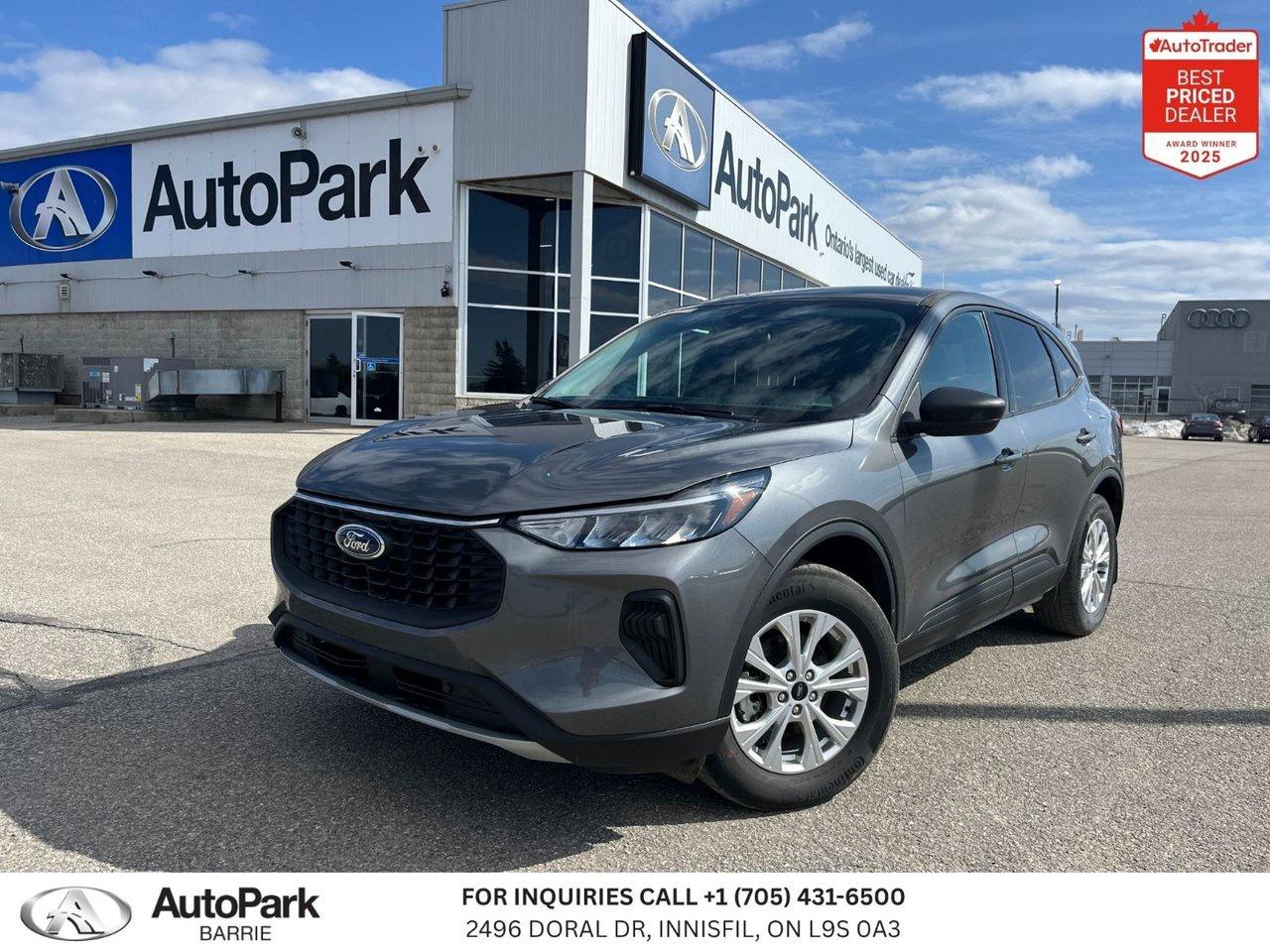 Used 2025 Ford Escape Active AWD for sale in Etobicoke, ON