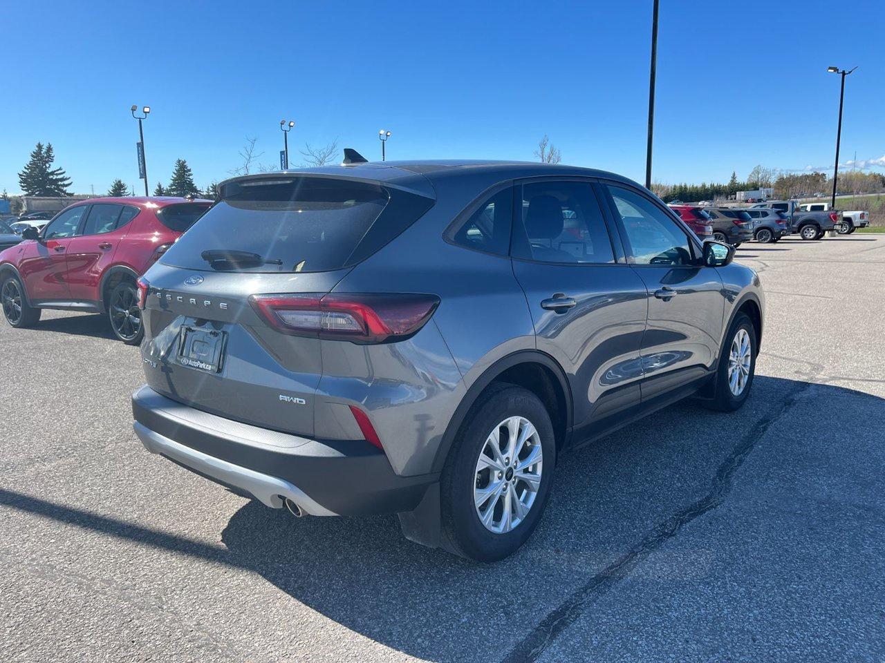 2025 Ford Escape Active AWD Photo