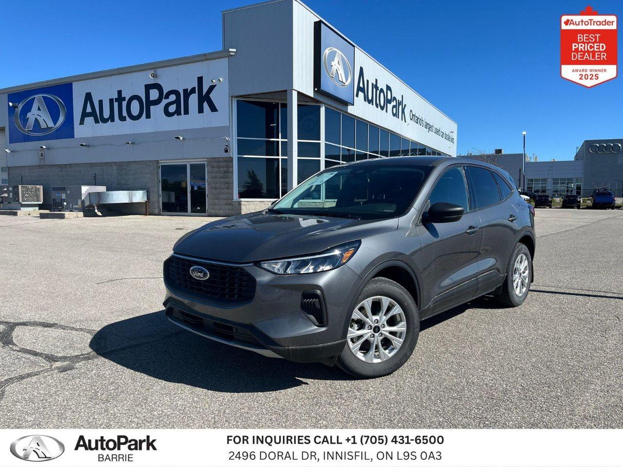 2025 Ford Escape Active AWD Photo0