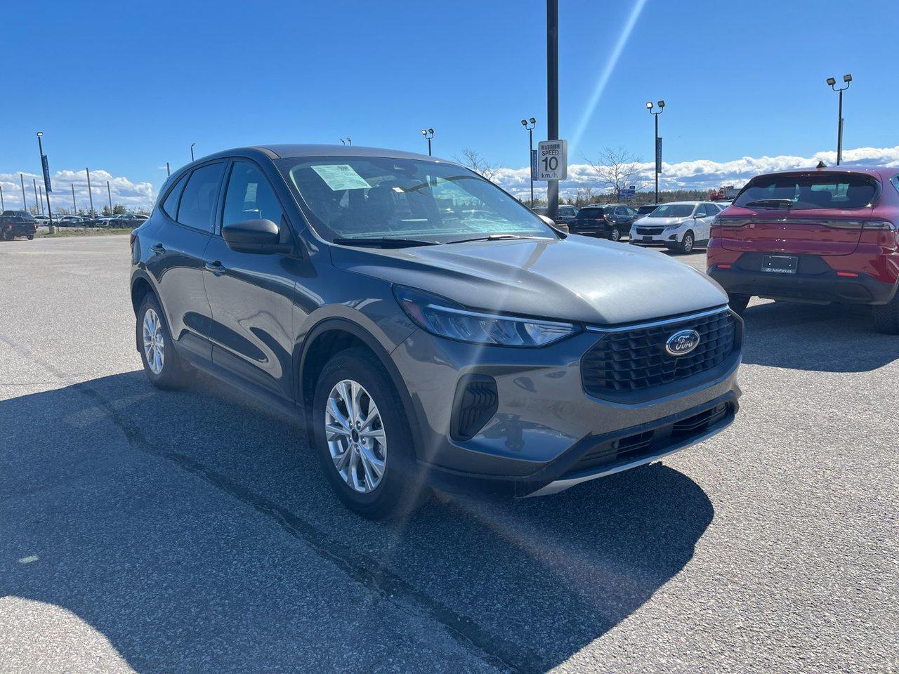 2025 Ford Escape Active AWD Photo