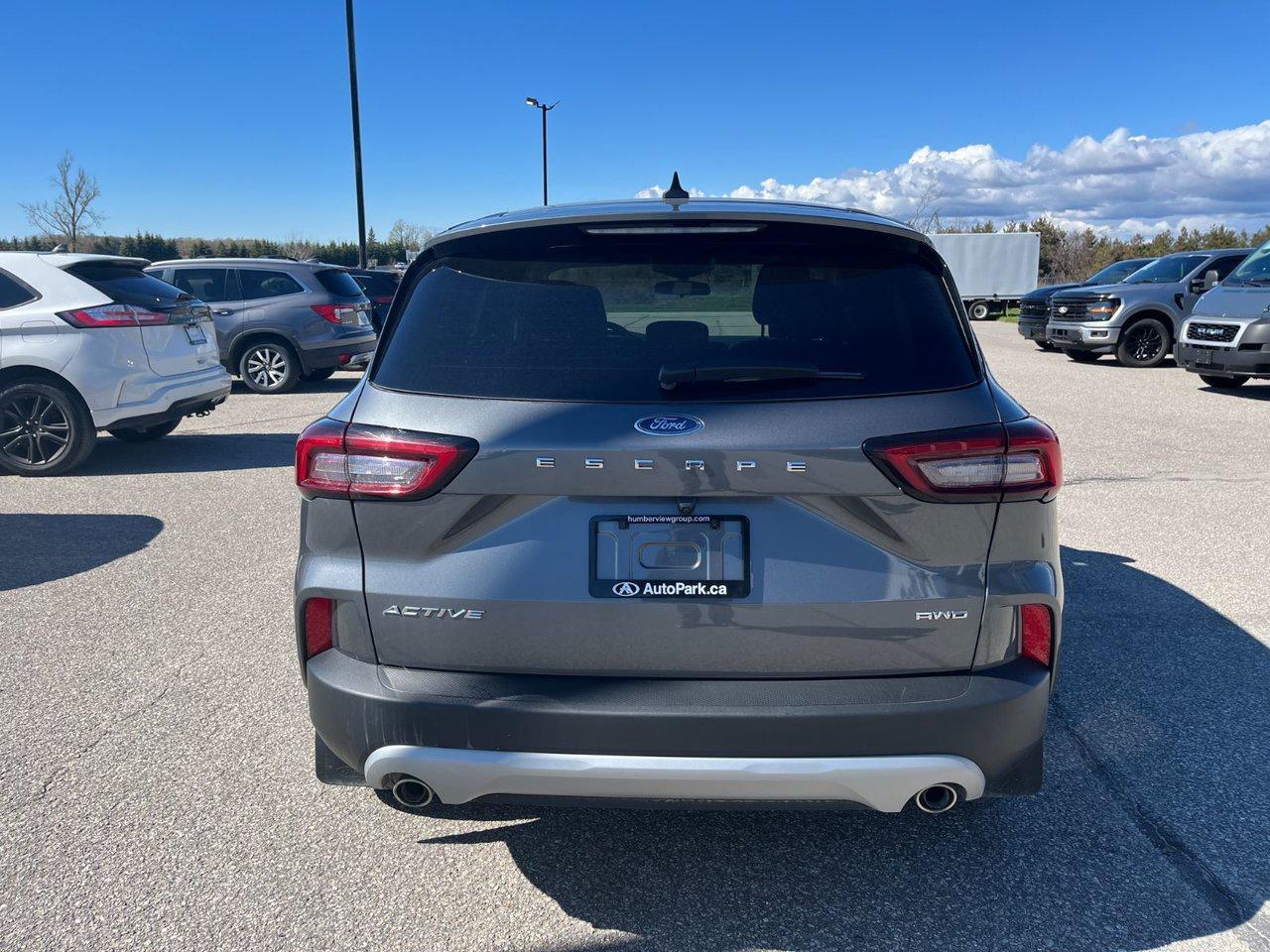 2025 Ford Escape Active AWD Photo