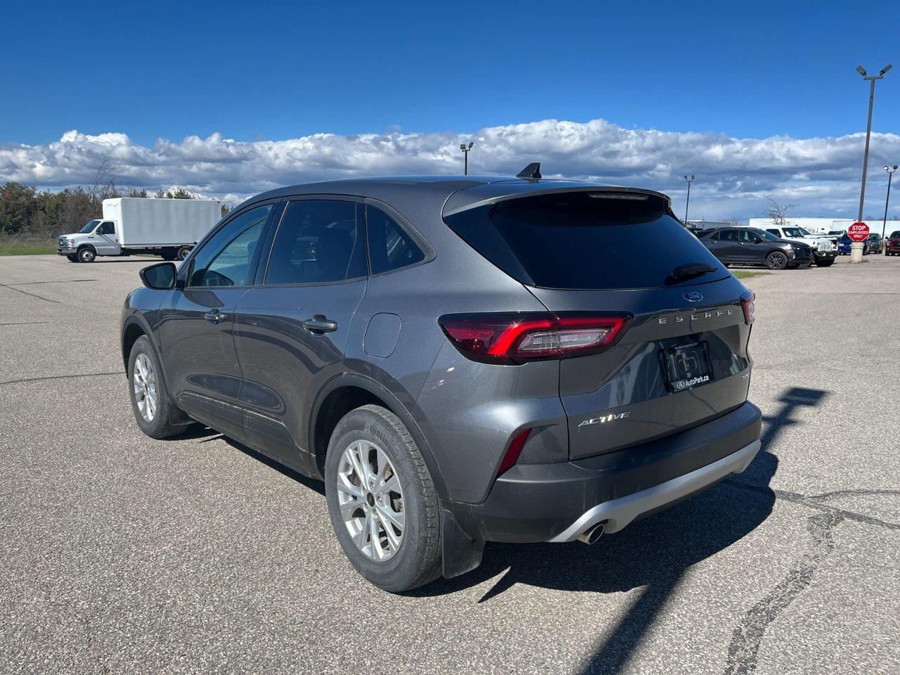 2025 Ford Escape Active AWD Photo
