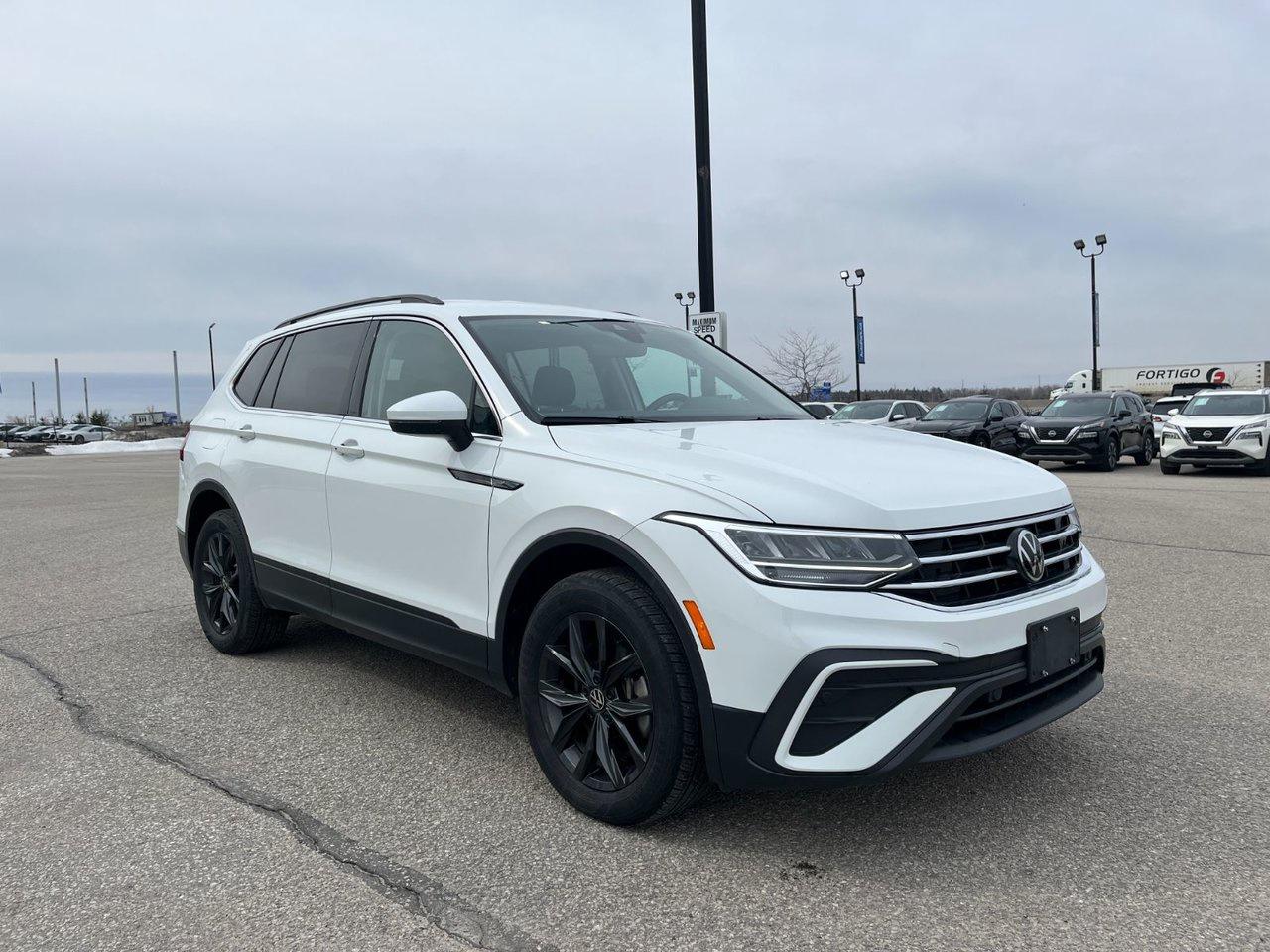 2024 Volkswagen Tiguan COMFORTLINE 4Motion Photo3