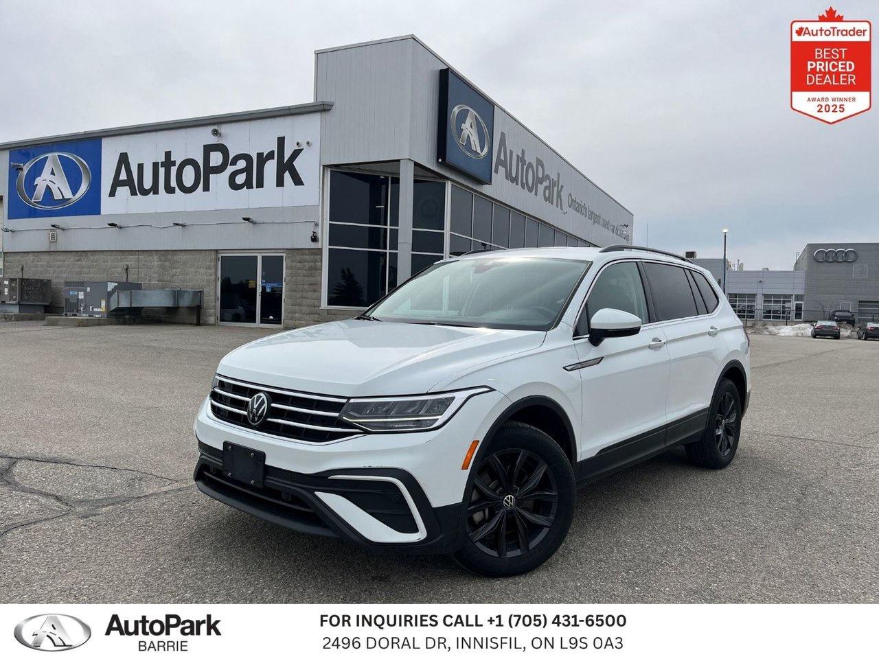 2024 Volkswagen Tiguan COMFORTLINE 4Motion Photo0