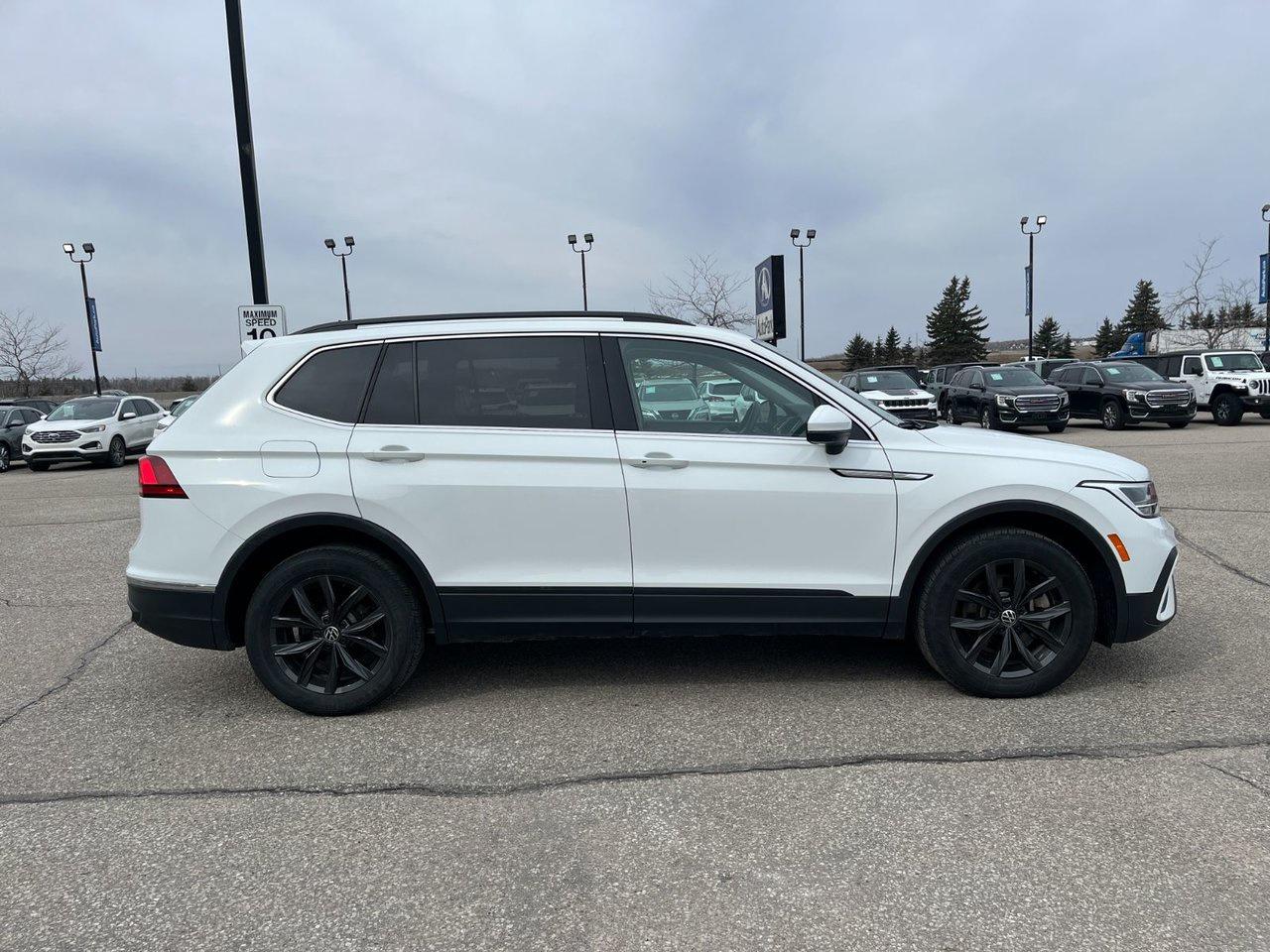 2024 Volkswagen Tiguan COMFORTLINE 4Motion Photo4