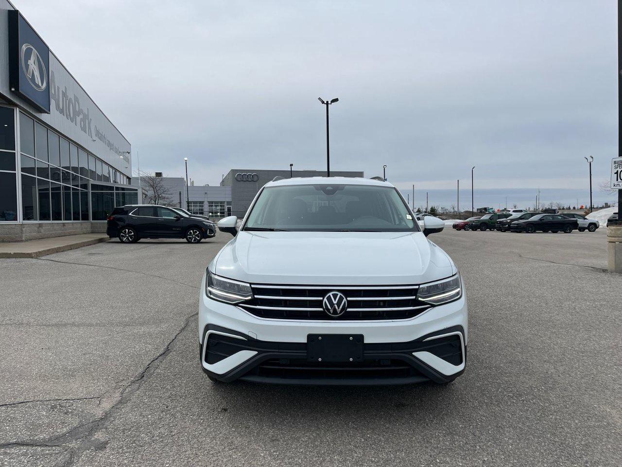 2024 Volkswagen Tiguan COMFORTLINE 4Motion Photo