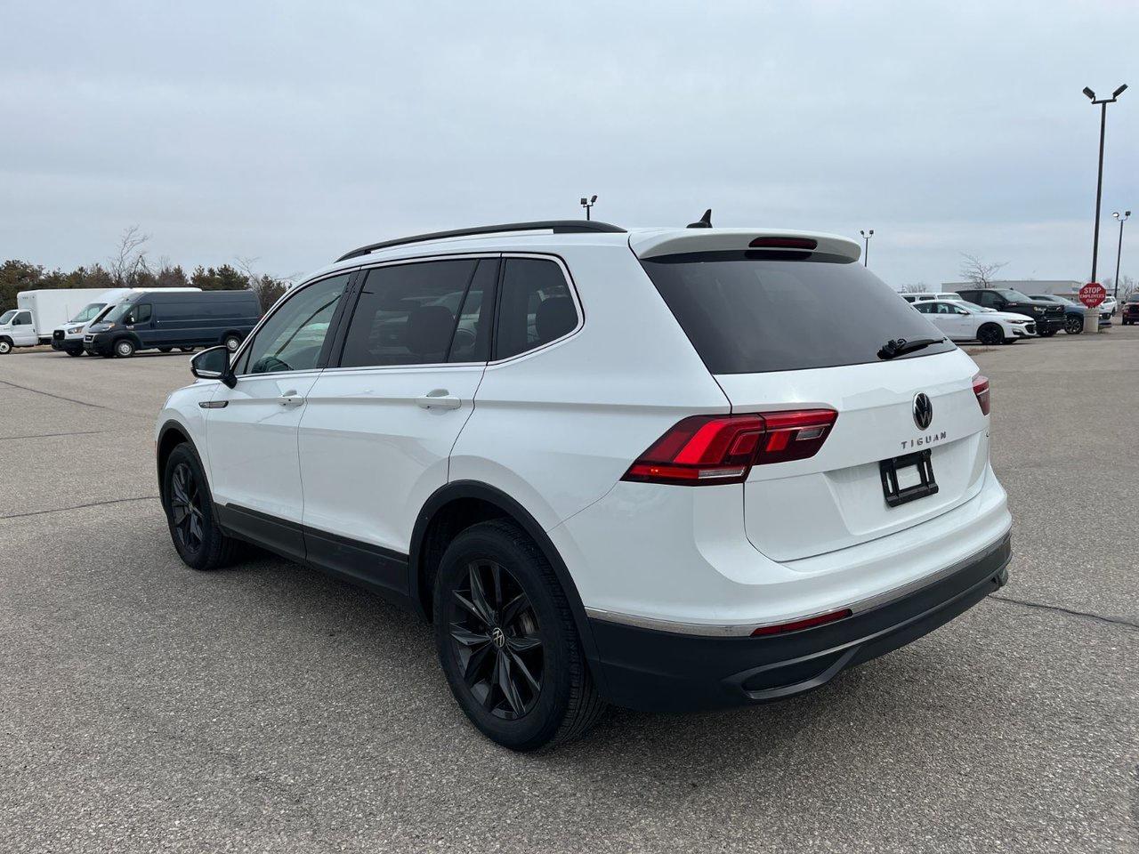 2024 Volkswagen Tiguan COMFORTLINE 4Motion Photo