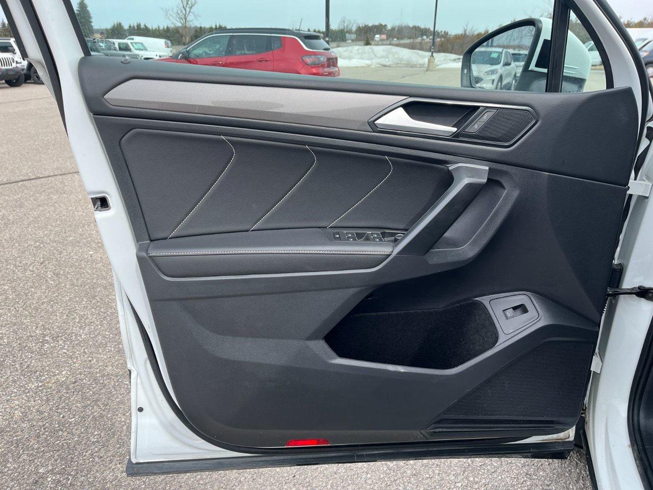 2024 Volkswagen Tiguan COMFORTLINE 4Motion Photo